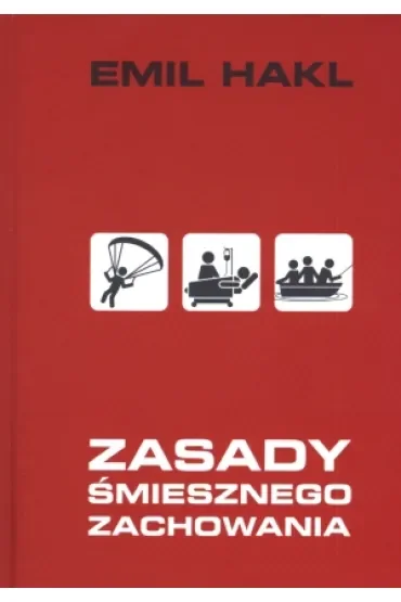 Zasady śmiesznego zachowania (pocket)