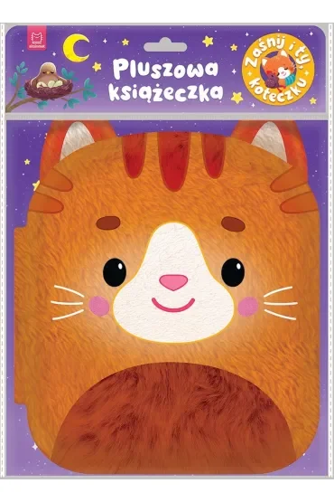 Pluszowa książeczka. Zaśnij i ty, koteczku