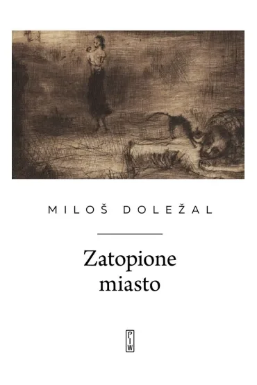 Zatopione miasto (pocket)