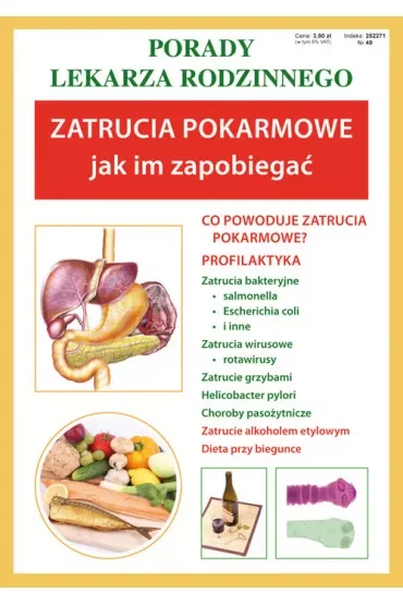 Zatrucia pokarmowe. Jak im zapobiegać
