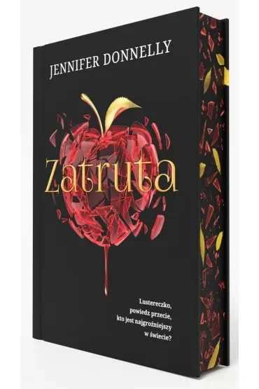 Zatruta (barwione brzegi)