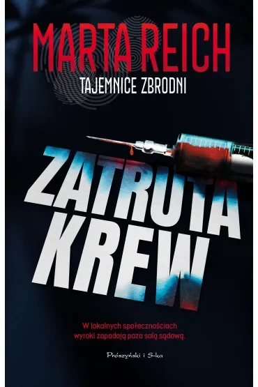 Zatruta krew. Duże Litery