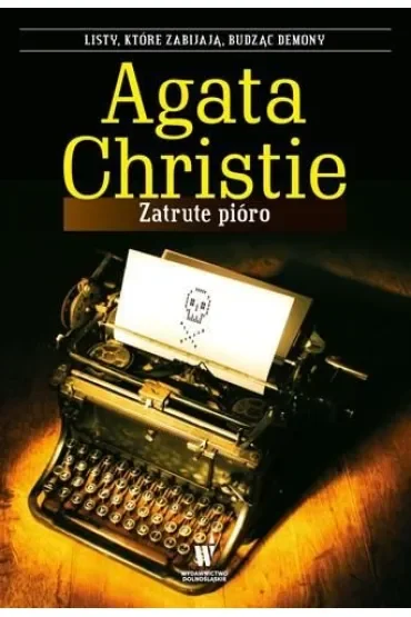 Zatrute pióro. Panna Marple. Tom 3 (pocket)