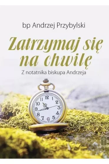 Zatrzymaj się na chwilę. Z notatnika biskupa Andrzeja