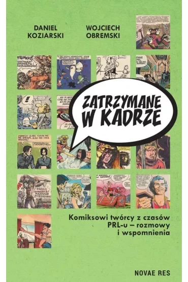 Zatrzymane w kadrze