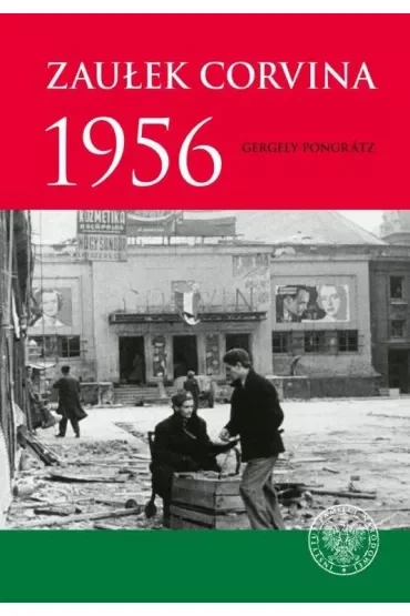 Zaułek Corvina 1956