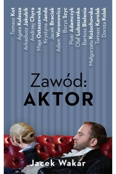 Zawód: aktor