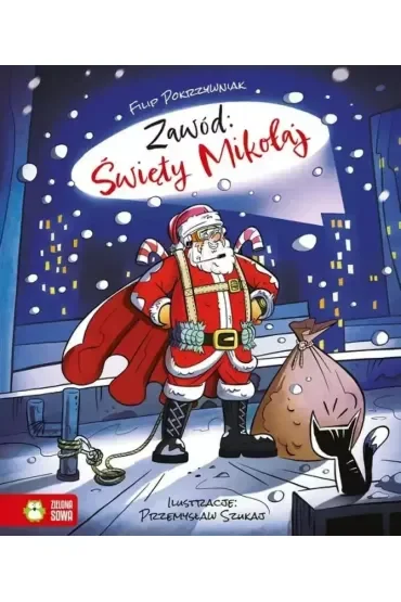 Zawód: Święty Mikołaj