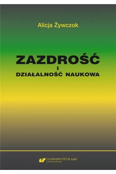 Zazdrość i działalność naukowa