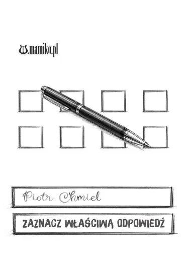 Zaznacz właściwą odpowiedź