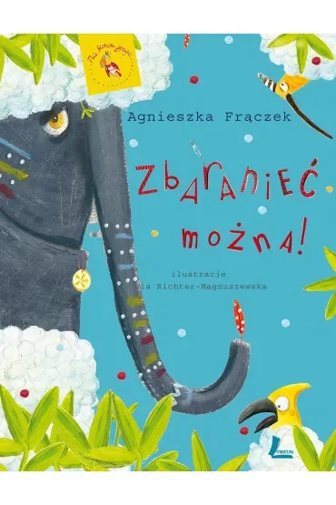 Zbaranieć można
