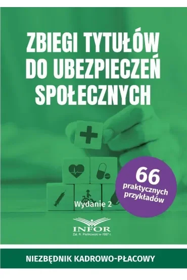 Zbiegi tytułów do ubezpieczeń społecznych w.2