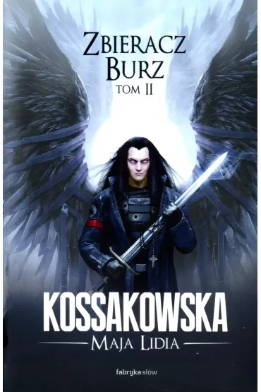 Zbieracz Burz. Część 2. Zastępy Anielskie. Tom 4