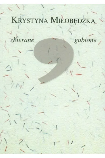 Zbierane, gubione