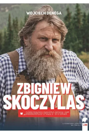 Zbigniew Skoczylas w `Miejscu przy stole`