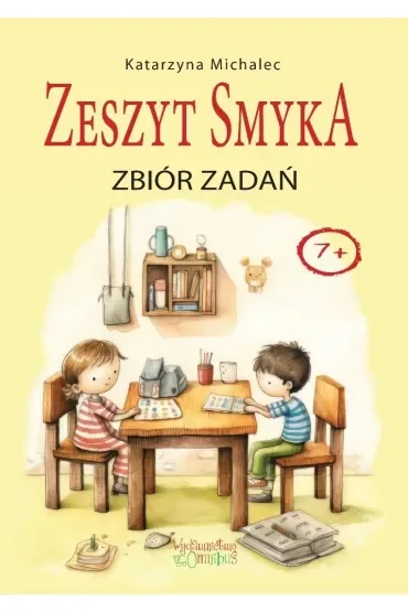 Zbiór zadań. Zeszyt Smyka 1-3