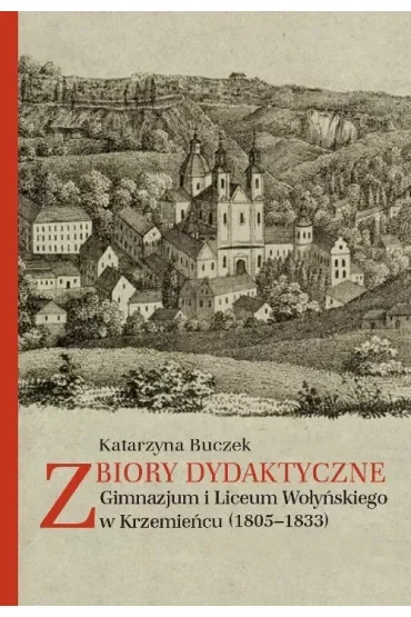 Zbiory dydaktyczne Gimnazjum i Liceum Wołyński