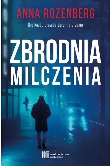 Zbrodnia milczenia. David Redfern. Tom 7