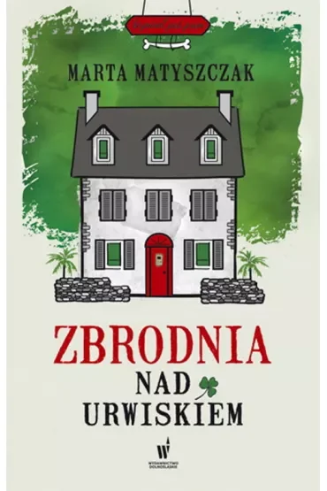 Zbrodnia nad urwiskiem. Kryminał pod psem. Tom 2