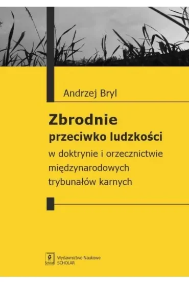 Zbrodnie przeciwko ludzkości