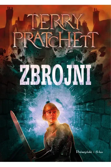 Zbrojni. Świat Dysku. Tom 15
