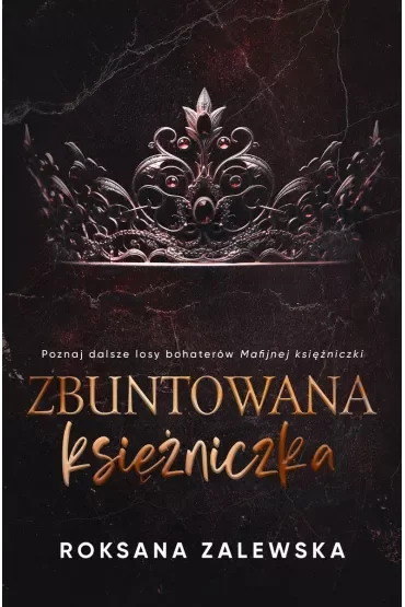 Zbuntowana Księżniczka