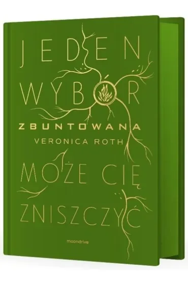 Zbuntowana (barwione brzegi)