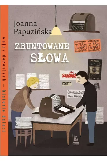 Zbuntowane słowa