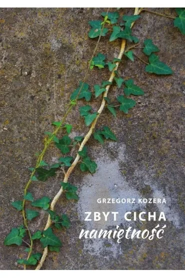 Zbyt cicha namiętność