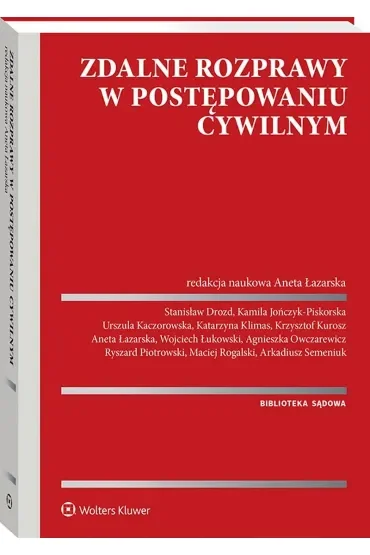 Zdalne rozprawy w postępowaniu cywilnym