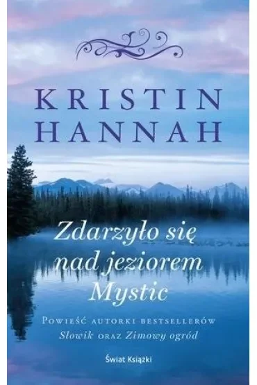 Zdarzyło się nad jeziorem Mystic. Ekskluzywna kolekcja klasyki