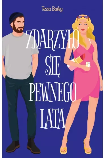 Zdarzyło się pewnego lata