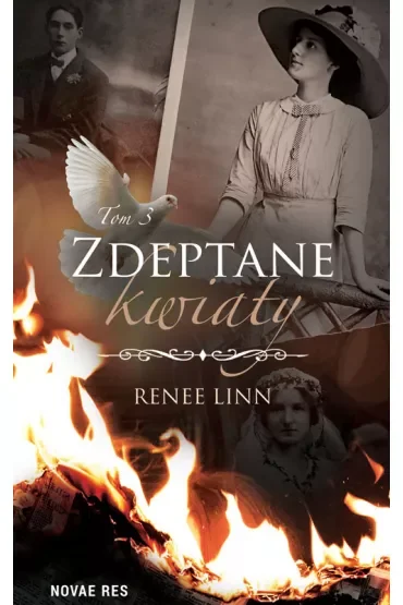 Zdeptane kwiaty. Tom 3