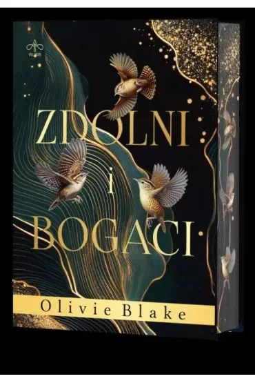 Zdolni i bogaci (barwione brzegi)