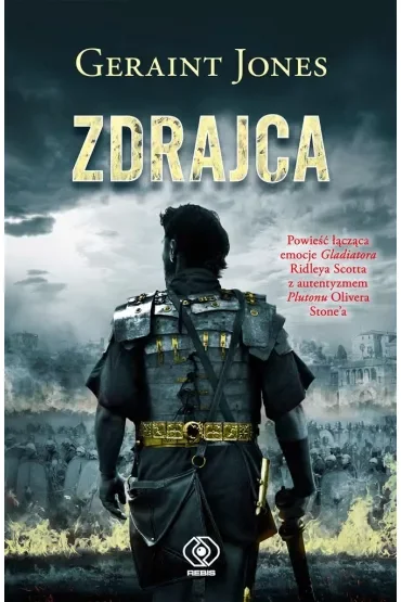 Zdrajca. Feliks Corvus. Tom 4