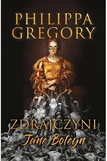 Zdrajczyni Jane Boleyn