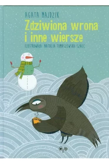 Zdziwiona wrona i inne wiersze