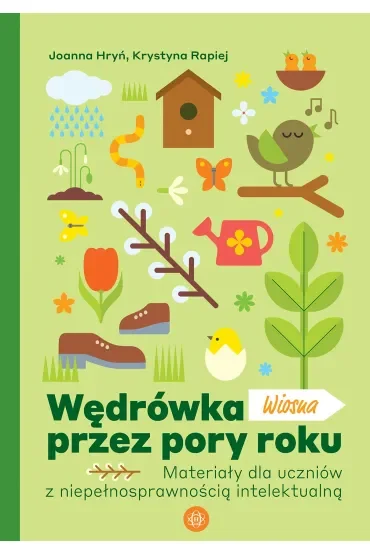 Wędrówka przez pory roku Wiosna
