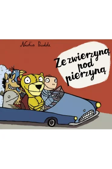 Ze zwierzyną pod pierzyną