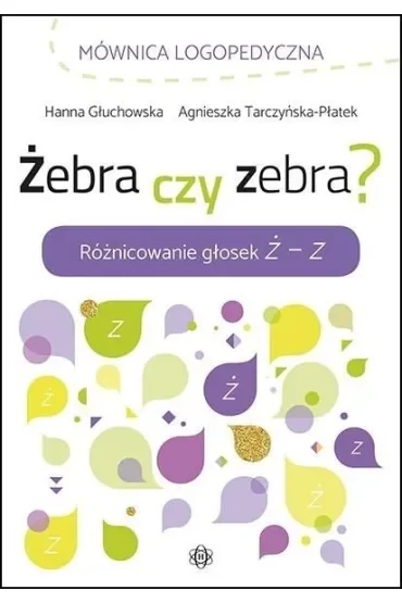 Żebra czy zebra?
