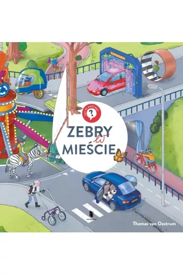 Zebry w mieście