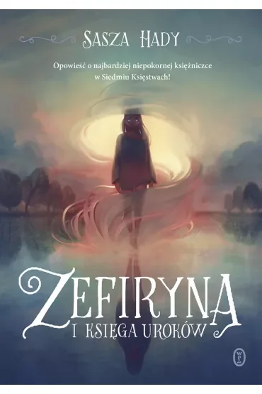Zefiryna i księga uroków