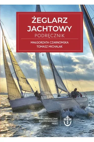Żeglarz Jachtowy Podręcznik dodruk 2025