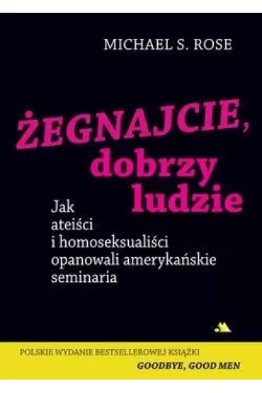 Żegnajcie, dobrzy ludzie