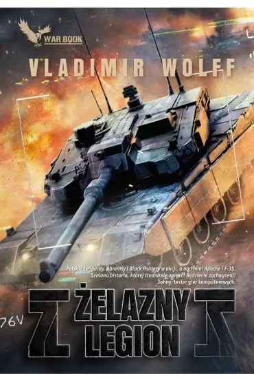 Żelazny Legion (z autografem)