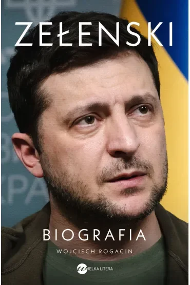 Zełenski. Biografia