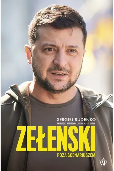 Zełenski. Poza scenariuszem