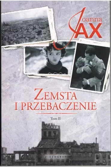 Zemsta i przebaczenie. Tom 2