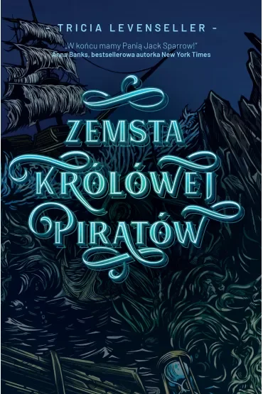 Zemsta Królowej Piratów. Córka Króla Piratów. Tom 3