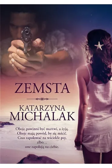 Zemsta. Mistrz. Tom 2